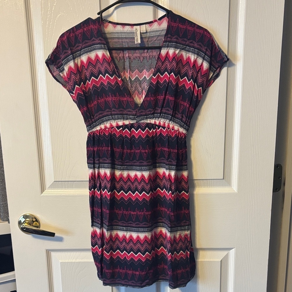 Chevron Dress